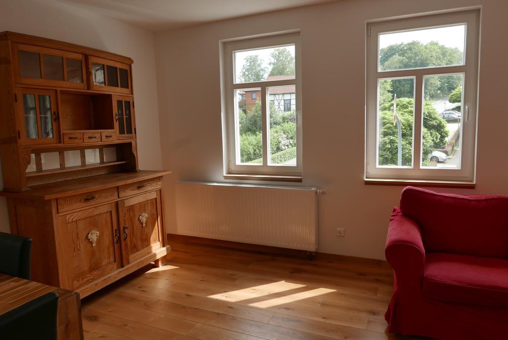 Casa Meloni Διαμέρισμα Bad Sachsa Δωμάτιο φωτογραφία