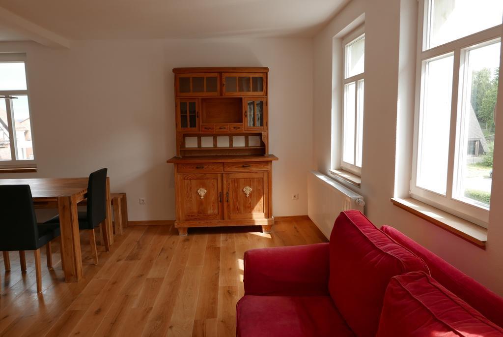 Casa Meloni Διαμέρισμα Bad Sachsa Δωμάτιο φωτογραφία