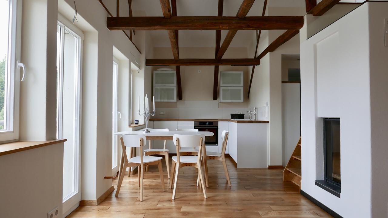 Casa Meloni Διαμέρισμα Bad Sachsa Εξωτερικό φωτογραφία